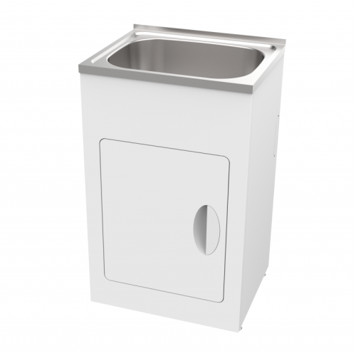 KITCHEN & LAUNDRY - 35 Litre Laundry Trough and Cabinet - 