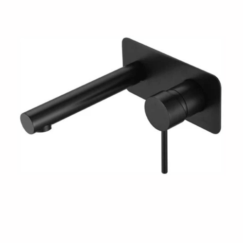 TAPWARE - Ideal Mixer and Spout Combo - Black - 