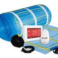 Thermonet 150W/m2 Undertile Heating Kit w/ Dual Controller