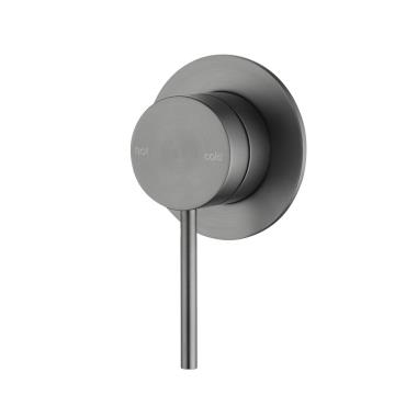 Mica Wall Mixer - Gun Metal Grey