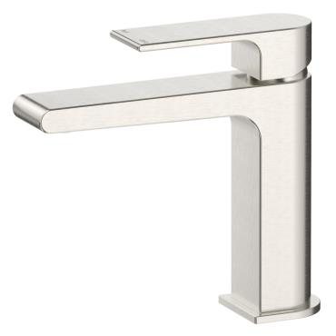 Beki Basin Mixer - Brushed Nickel