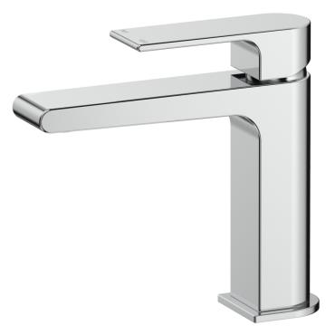 Beki Basin Mixer - Chrome