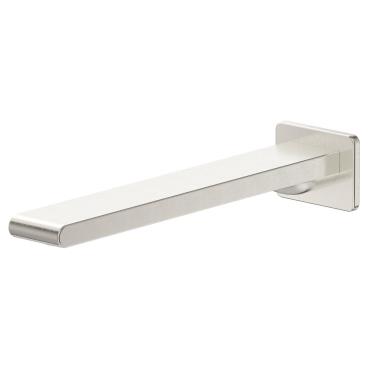 Beki Bath Spout - Brushed Nickel