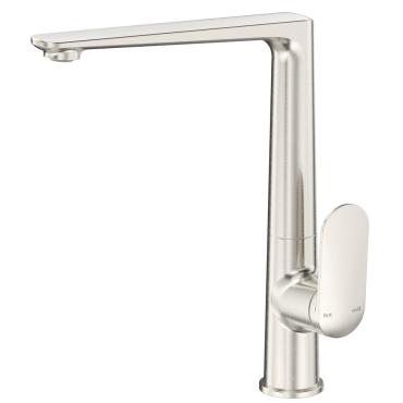 Lantra Sink Mixer - Brushed Nickel