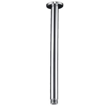 Mica Ceiling Arm - 300/450mm - Chrome