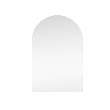 Arched Shaving Cabinet Range - Natural Timber