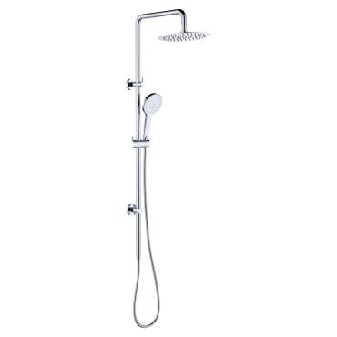 Kaya Twin Shower - Urban Brass