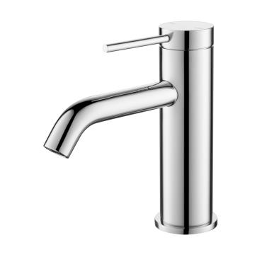 Mica Basin Mixer - Chrome