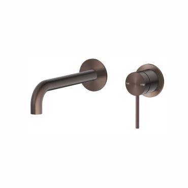 Mica Combo Mixer & Spout - Dusk Bronze