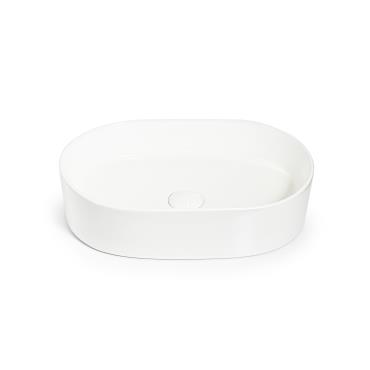 Pill 500 Basin - White (Gloss)