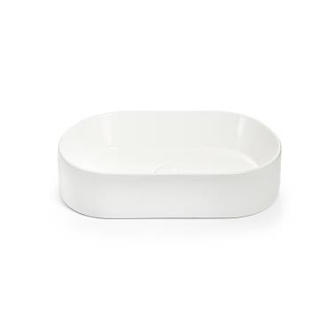 Pill 520 Basin - White (Gloss)
