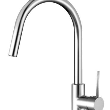 Pull out Sink Mixer - Chrome