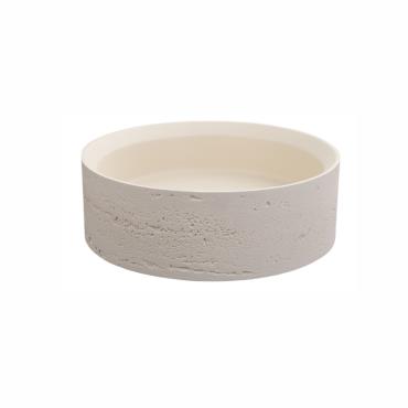 Thyra Solid Surface Basin - Pilos