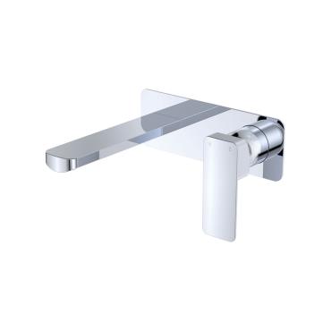 Tono Basin/Bath Mixer 1 Plate - Urban Brass