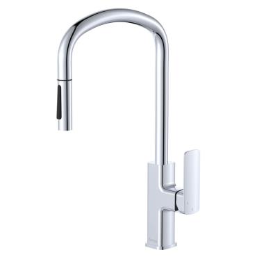 Tono Pull Out Sink Mixer - Urban Brass