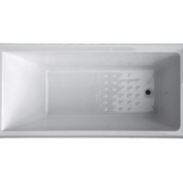 Urban Bath Tub - White (Gloss)