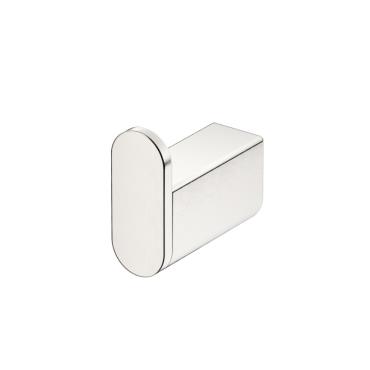 Supra Robe Hook - Brushed Nickel