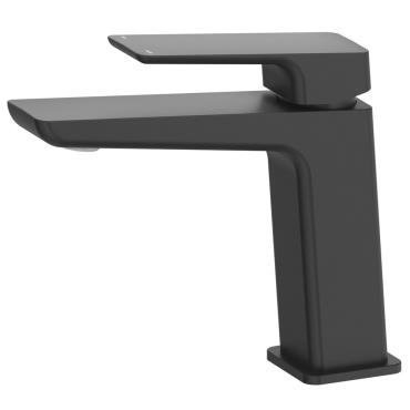 Tiago Basin Mixer - Black