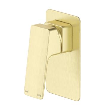 Tiago Shower Mixer - French Gold
