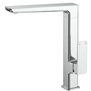 Tiago Sink Mixer - Chrome