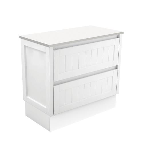 VANITIES - Hampton Floor Vanity - 