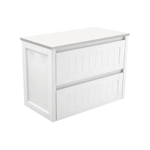 VANITIES - Hampton Wall Hung Vanity - 
