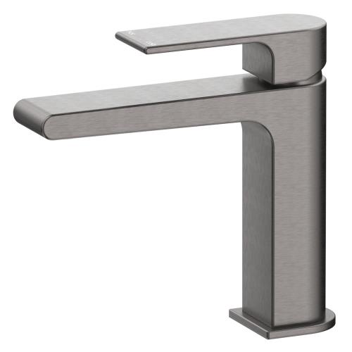 TAPWARE - Beki Basin Mixer - Gun Metal Grey