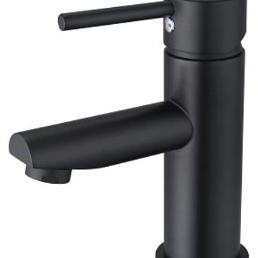 TAPWARE - Cosmo Basin Mixer - Black - 