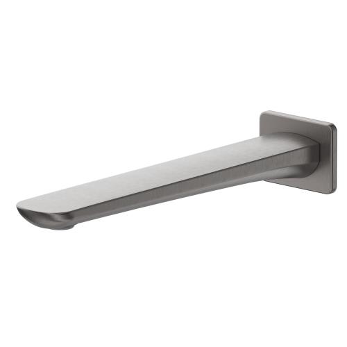 TAPWARE - Kaza Bath Spout - Gun Metal Grey