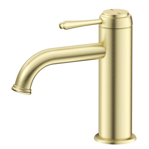 TAPWARE - Mica Heritage Basin Mixer - French Gold