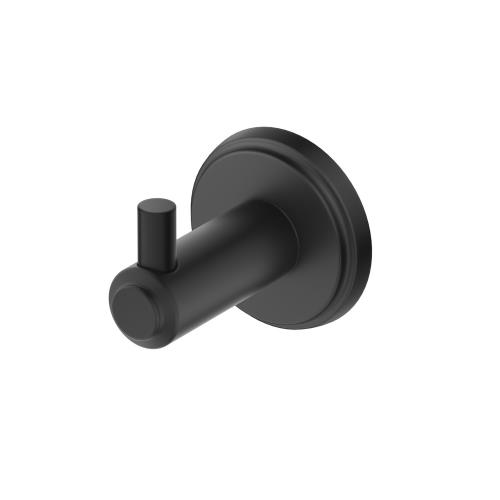 ACCESSORIES - Mica Heritage Robe Hook - Black