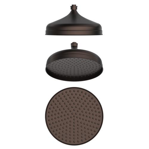 TAPWARE - Mica Heritage Shower Head - Dusk Bronze