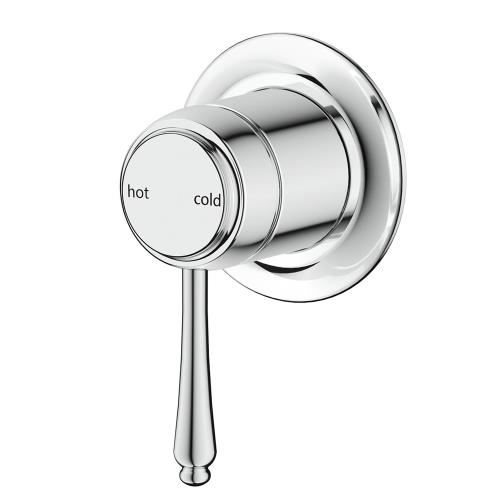 TAPWARE - Mica Heritage Shower Mixer - Chrome