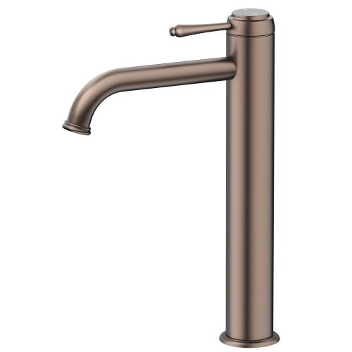 TAPWARE - Mica Heritage Tall Basin Mixer - Dusk Bronze