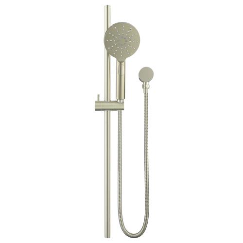 TAPWARE - Mica Shower Rail - French Gold