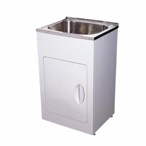 KITCHEN & LAUNDRY - 35 Litre Laundry Trough and Cabinet - 