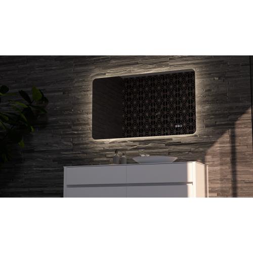 MIRRORS AND CABINETS - ASTA B LED Mirror - 
