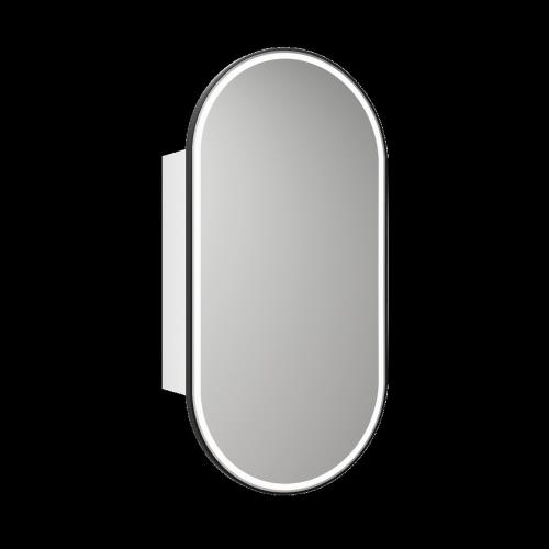 MIRRORS AND CABINETS - Beau Monde LED Shaving Cabinet - 