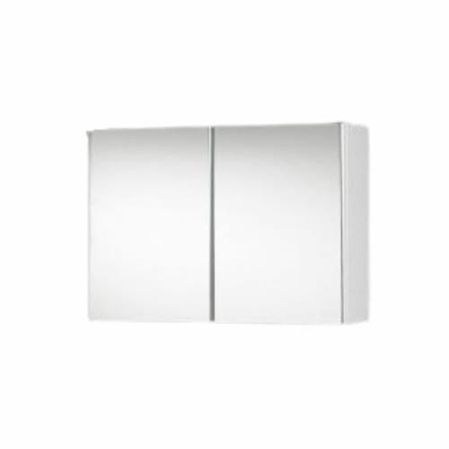 MIRRORS AND CABINETS - Bevel Edge Shaving Cabinet - 900mm