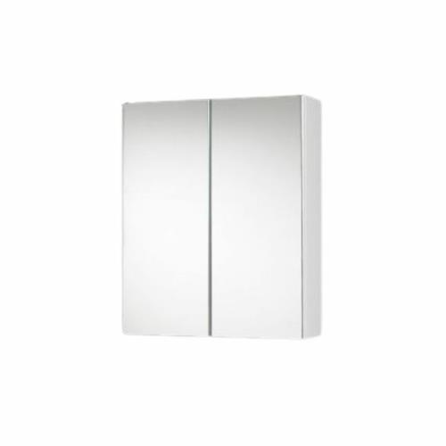 MIRRORS AND CABINETS - Bevel Edge Shaving Cabinet - 600mm