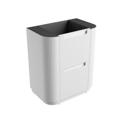 VANITIES - Curva Floor Vanity - 750mm