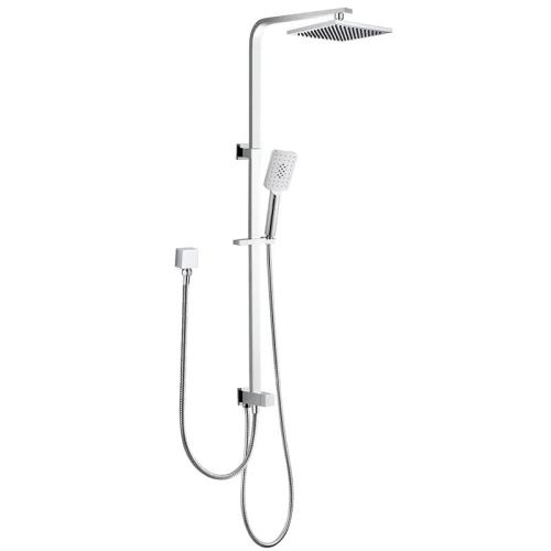TAPWARE - Deko Double Shower Dual Hose - Chrome