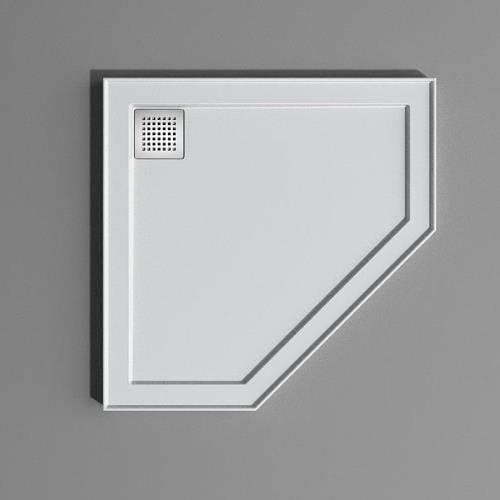 SHOWERS - ECO Shower Bases - Corner - 
