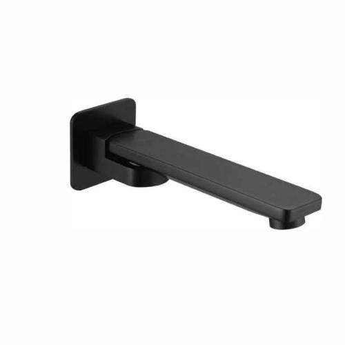 TAPWARE - Elegant BLACK Swivel Bath Spout - 