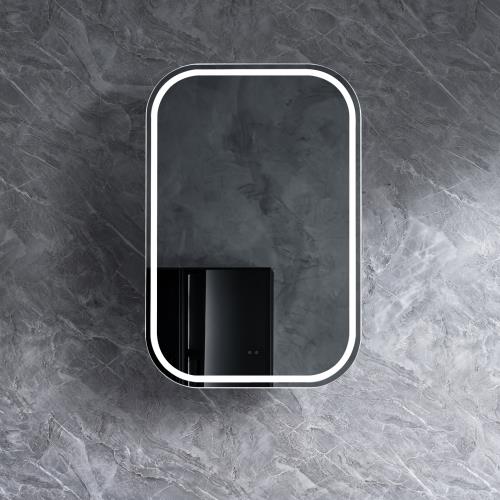 MIRRORS AND CABINETS - Eric LED Shaving Cabinet - 