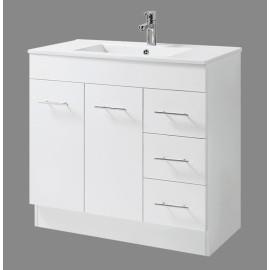 VANITIES - GALAXY Vanity PACKAGE - 900mm