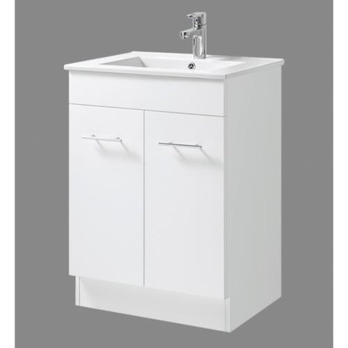 VANITIES - GALAXY Vanity PACKAGE - 600mm