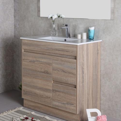 VANITIES - Tobi Floor Vanity - 