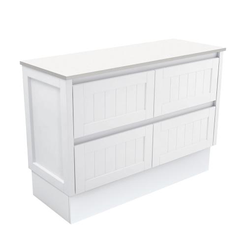 VANITIES - Hampton Floor Vanity - 
