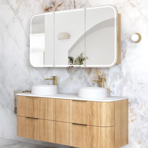 VANITIES - Havana Wall Hung Vanity - 